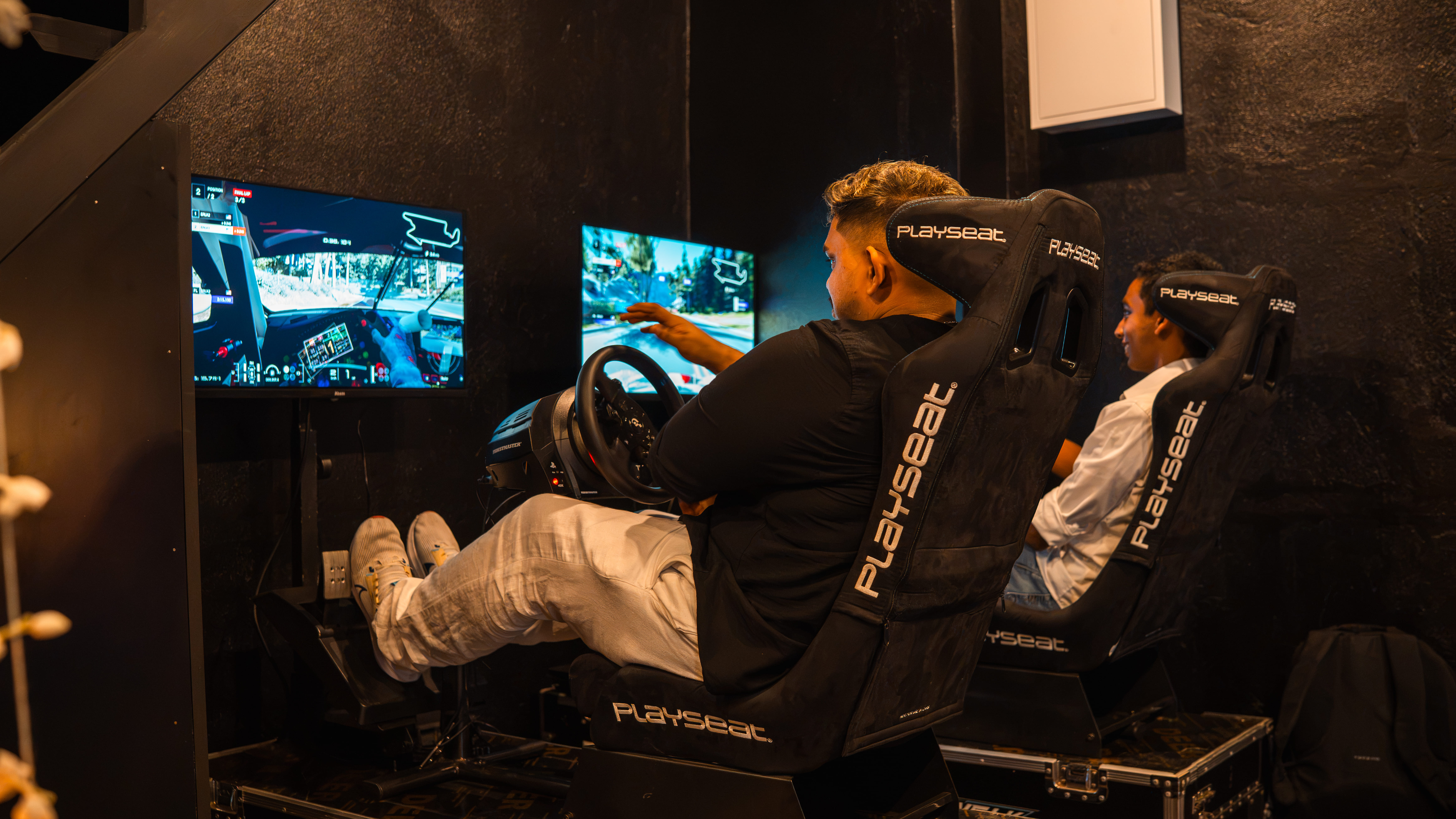 ERACING LANKA rig 4